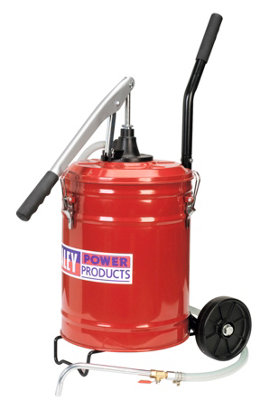 Sealey Gear Oil Dispensing Unit 20L Mobile TP17