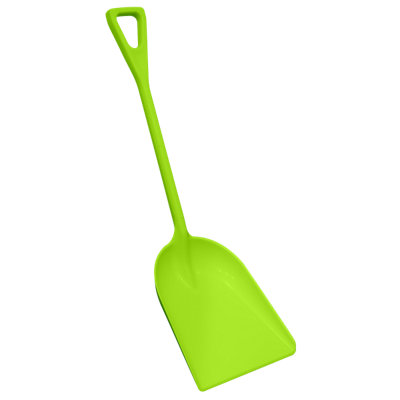 Sealey General-Purpose Polypropylene Shovel With 690mm Handle Heavy Duty SS10