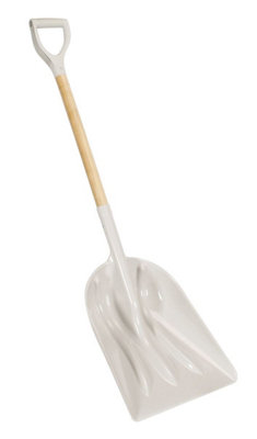 Sealey General-Purpose Shovel with 900mm Wooden Handle SS02