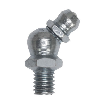 Sealey GNI11 45 Grease Nipple 1/8"BSP Gas - Pack of 25