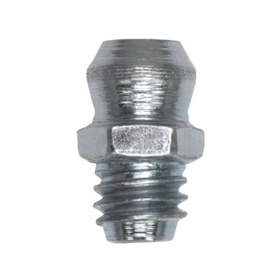 Sealey GNI18 Straight Grease Nipple 1/8"BSP Gas - Pack of 25
