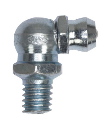 Sealey Grease Nipple With Metric Thread 6 x 1mm - Pack of 25 Pieces GNM15