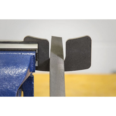 Sealey Half-Round Engineer's File 200mm AK5731