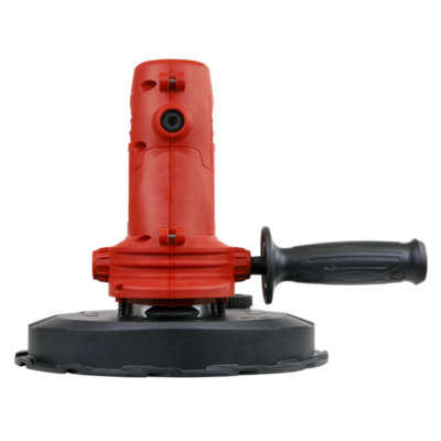 Image showcasing Sealey Handheld Drywall Electric Sander Ergonomic Design Diameter 215mm ...