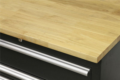Sealey Hardwood Worktop 1550mm APMS07
