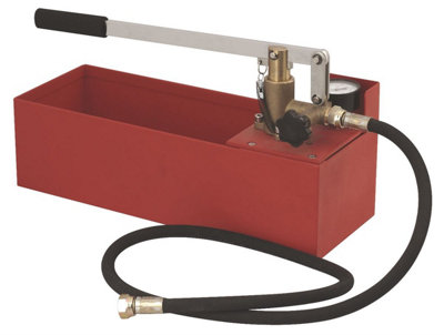 Sealey Heating System Pressure Tester HSPT05