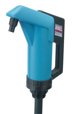 Sealey Heavy Duty Lever Action Pump For AdBlue With Anti-Drip Nozzle TP6607