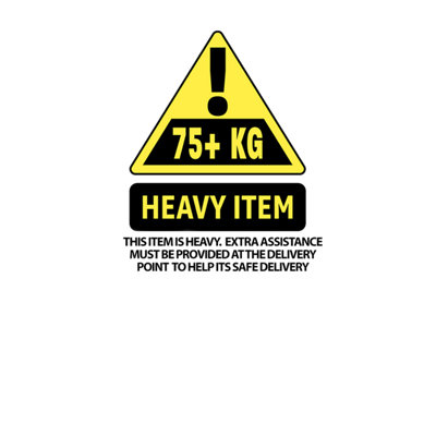 Sealey Heavy-Duty Racking Unit with 3 Beam Sets 1000kg Capacity Per Level APR3001