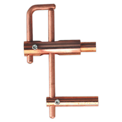 Sealey Heavy Duty Spot Welding Arms 120mm Interior Profile For Welder ...