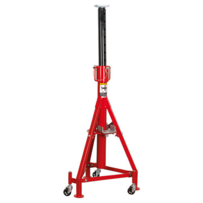 Sealey High Level Axle Support Stand 7 Tonne Capacity Commercial ...