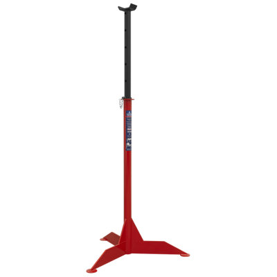 Sealey High Level Supplementary Axle Support Stand - 4 Tonne Capacity ...