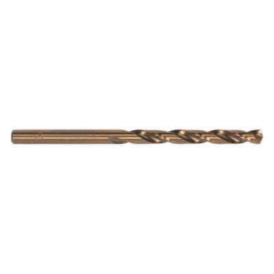 Sealey HSS Cobalt Fully Ground Drill Bit 12.5mm DIN 338 - Pack of 5 DB125CB