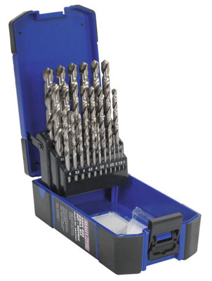Sealey HSS Fully Ground Drill Bit Ø11.5mm Pack of 5 DB115FG
