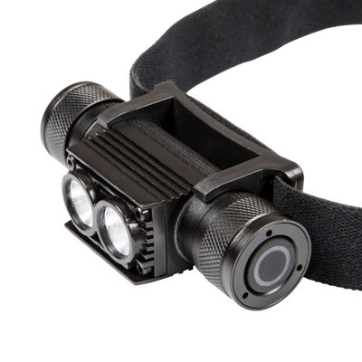 Sealey HT110R Rechargeable Head Torch 10W SMD LED