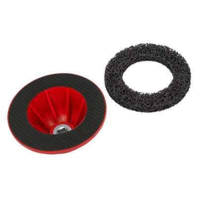 Sealey Hub Cleaner For Wheels, Hubs & Brake Discs/drums For Re-Assembly VS8001