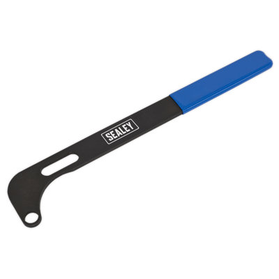 Sealey Hub Holding Wrench Universal For 4 & 5 Stud Wheels Hand Tool VS1490