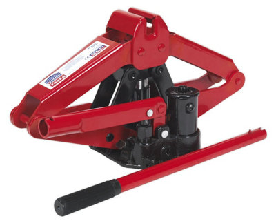 Sealey Hydraulic Scissor Jack 700kg HSJ07