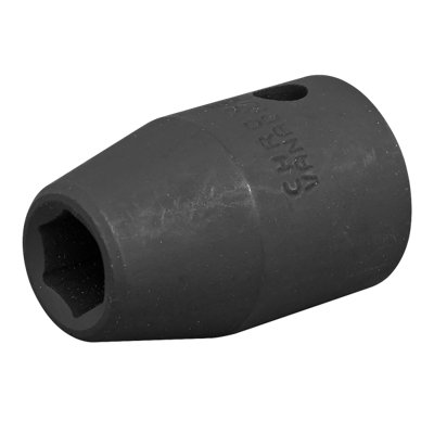 Sealey Impact Socket 10mm 1/2