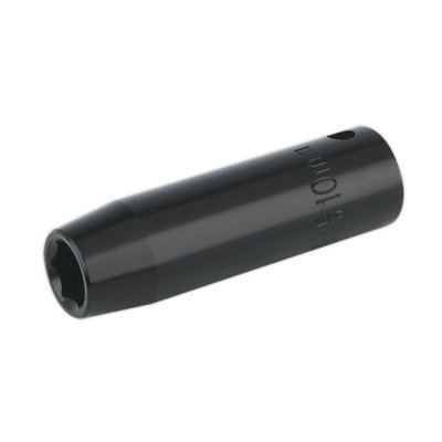 Sealey Impact Socket 10mm Deep 3/8"Sq Drive