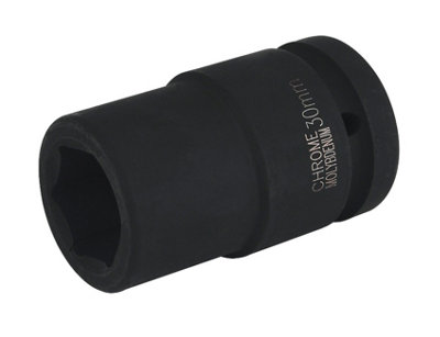 Sealey Impact Socket 30mm Deep 1