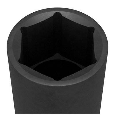 Chicago Pneumatic S833MD 1/2 Zoll Deep Impact Socket 33 Mm – Für Kräftige Schlagschrauber, Robuste Qualität