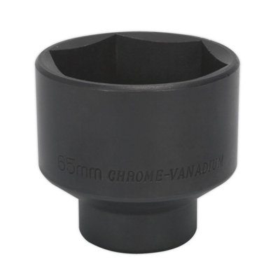 Sealey Impact Socket 65mm Thin Wall 3/4