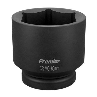 Sealey Impact Socket 85mm 1