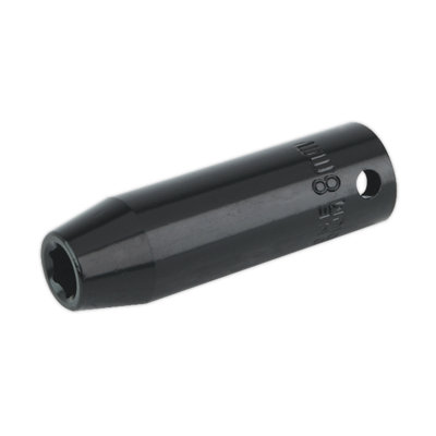Sealey Impact Socket 8mm Deep 3/8"Sq Drive