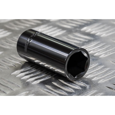 Sealey Impact Socket Set 10pc 1/2
