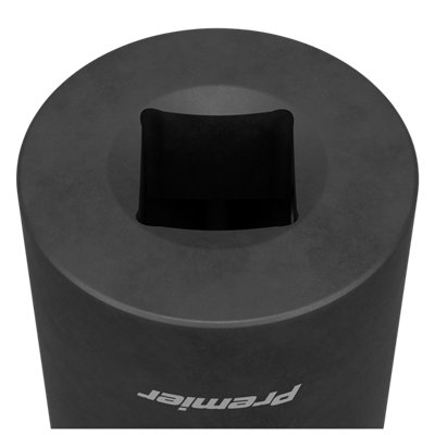 Sealey Impact Socket Tool 24mm 1/2