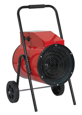 Sealey Industrial Fan Heater 15kW 415V 3ph EH15001