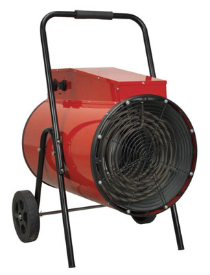 Sealey Industrial Fan Heater 30kW 415V 3ph EH30001