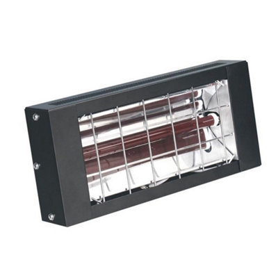 Sealey Infrared Quartz HeaterWall Mounting 1500W/230V IWMH1500 Price Comparisons | Compare The Build