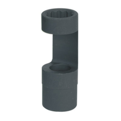 Sealey Injector Socket 21 x 84mm 1/2"Sq Drive SX042