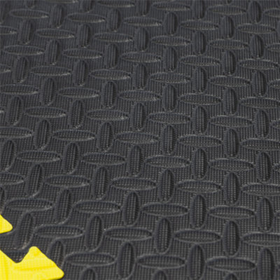 Sealey Interlocking Comfort Workshop Mat Set 1240x1825mm Foam Flooring ...