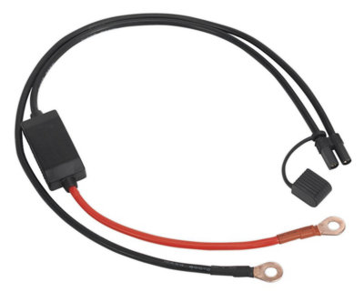 Sealey Jump Start Watertight Hardwired for Sealey Compact Lithium Power Packs SL66S