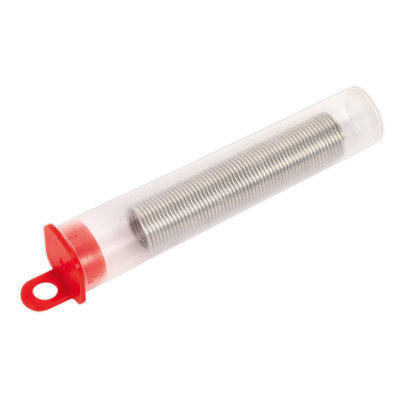 Sealey Lead-Free Wire Dispenser Tube For General Purpose Soldering SW20