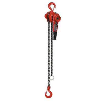 Sealey Lever Hoist Steel 1000kg LH1000