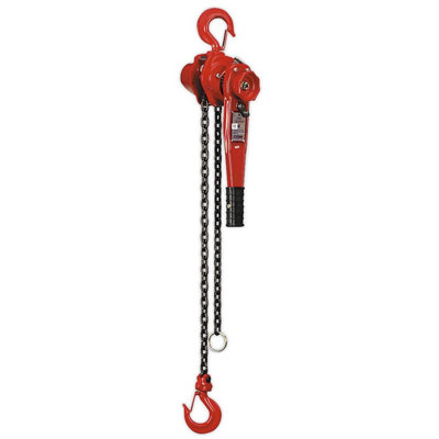 Sealey Lever Hoist Steel 1500kg LH1500