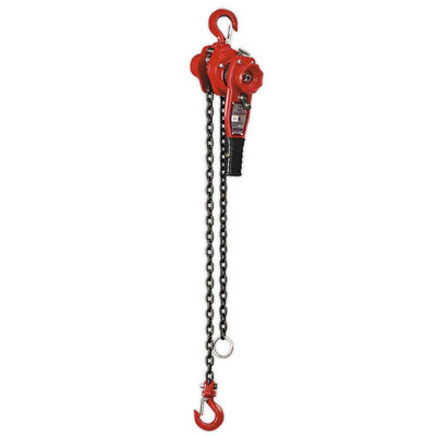 Sealey Lever Hoist Steel 750kg LH750