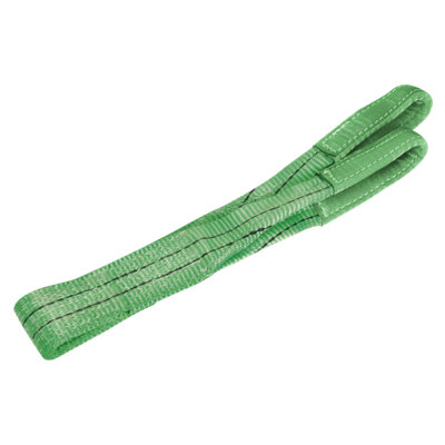 Sealey Load Sling 100% High Strength Polyester 2 Tonne Capacity 1 Metres LS2001