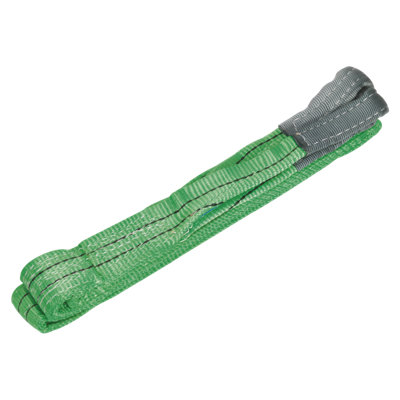 Sealey Load Sling 2 Tonne Capacity 100% High Strength Polyester 3 Metres LS2003