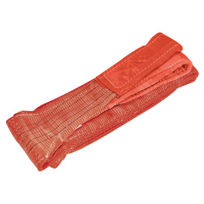 Sealey Load Sling 5 Tonne Capacity 100% High Strength Polyester 2 Metres LS5002