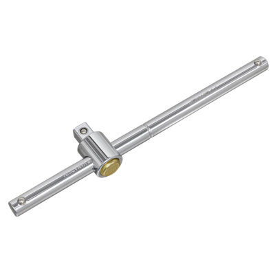 Sealey Locking Sliding T-Bar 250mm 1/2" Square Drive Daily Professional AK6378