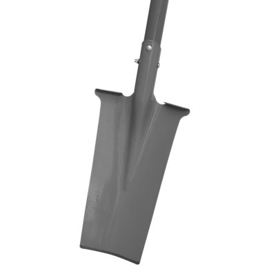 Sealey Long Handled Fencing Spade 1200mm Professional Carbon Steel SFS01