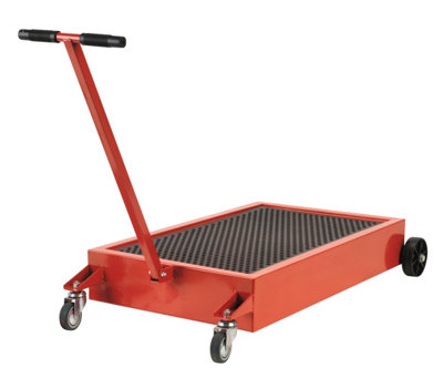 Sealey Low Level Oil Drainer 64L AK467D