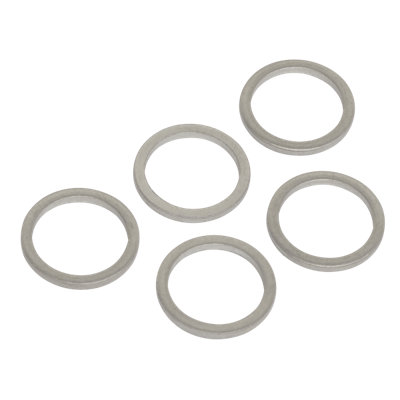 Sealey M13 Sump Plug Washer Refill For VS660 Drain Plug Thread 5 Pieces VS13SPW