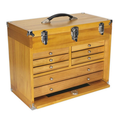 Sealey Machinist Toolbox 8 Drawer AP1608W