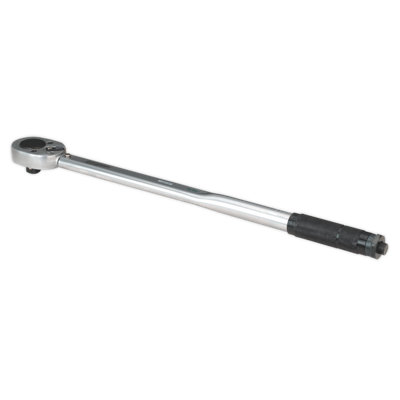 Sealey Micrometer Torque Wrench 3/4