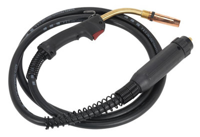 Sealey MIG Torch with 4m Euro Connection MB36 MIG/N436